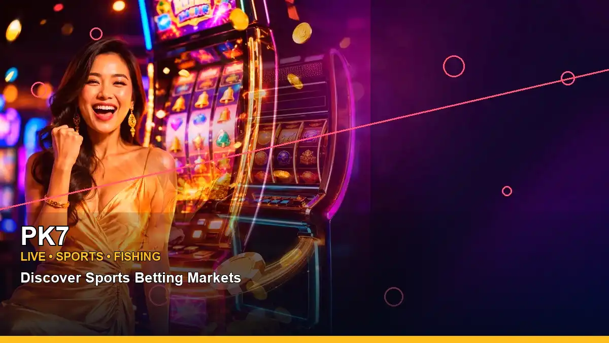 PK7 online casino scene featuring mobile-friendly play for adult Philippine users