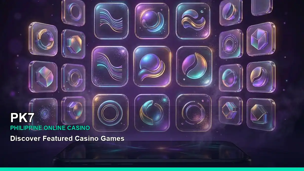 PK7 Mobile Casino App Download Guide for Philippine Players
