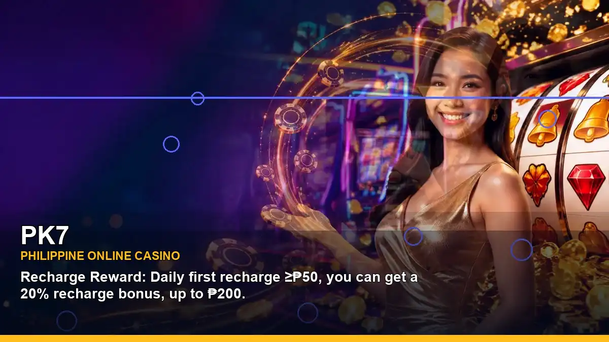 PK7 Night Slots with a Filipina Casino Host
