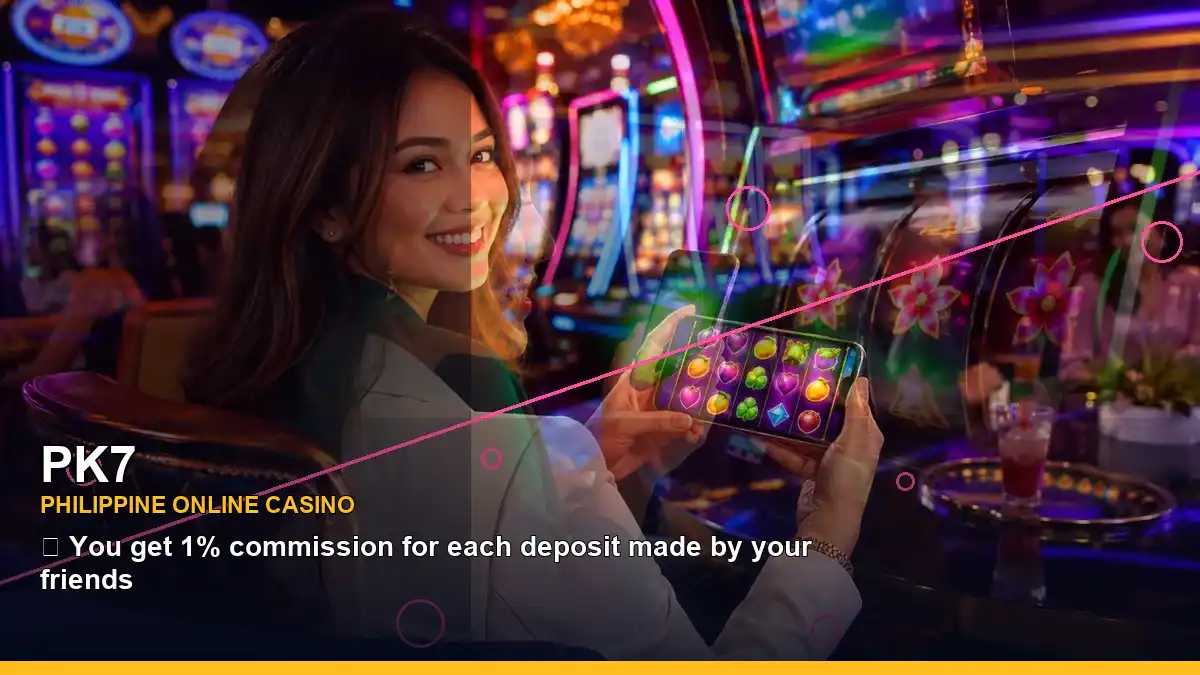 PK7 Party Slots for an Exciting Online Gaming Experience