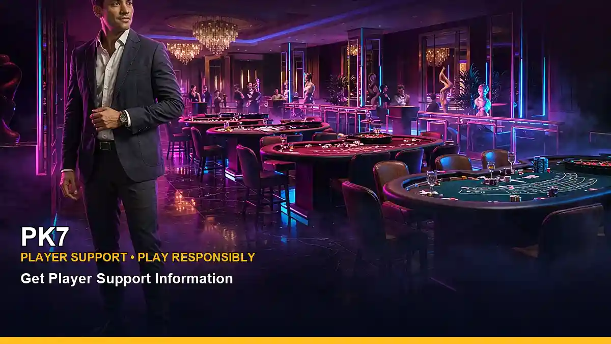 PK7 casino games presented in a spacious layout for adult Philippine players