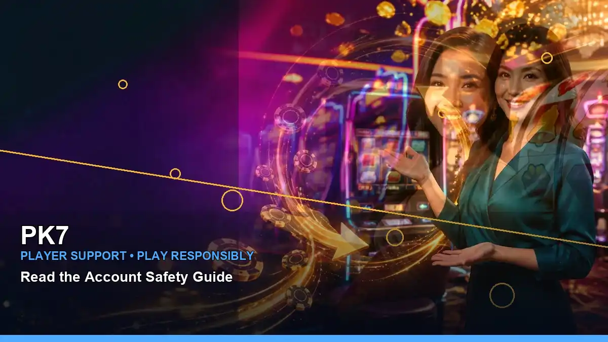 PK7 mine game information for Philippine players, including access guidance, mobile play and responsible gaming reminders