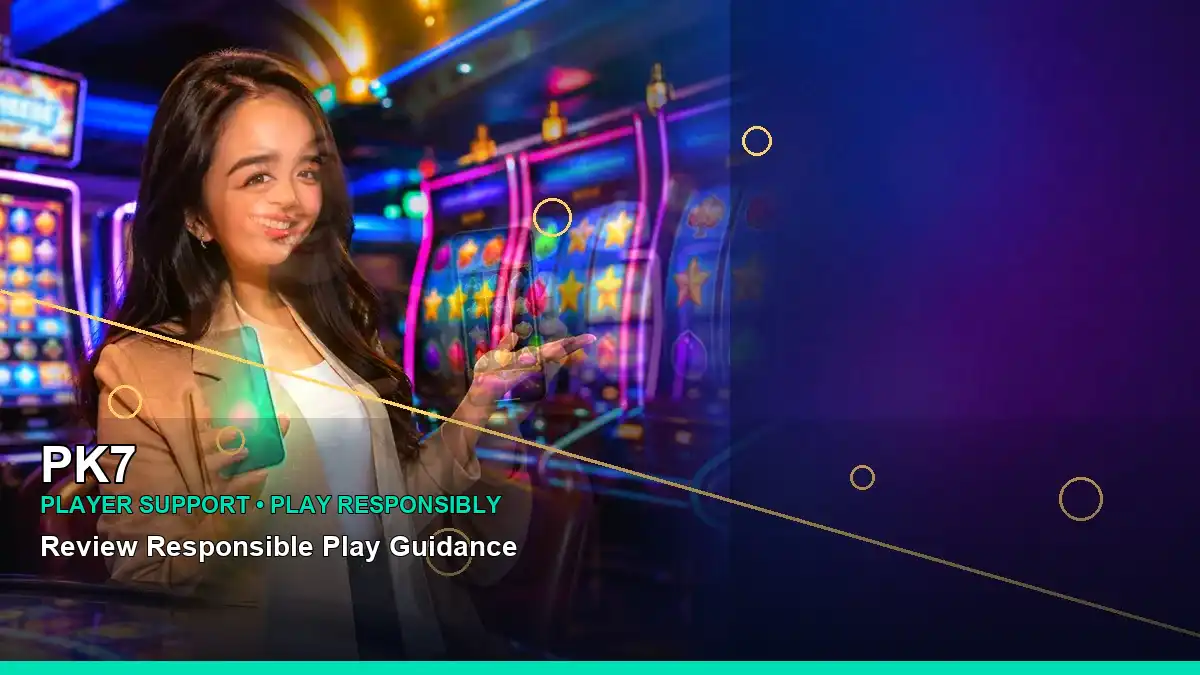 PK7 VIP gaming access and account support for Philippine players